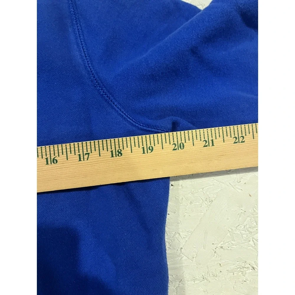 Nike Kentucky Wildcats‎ Crewneck Sweatshirt Pullover Kids Youth XL Blue